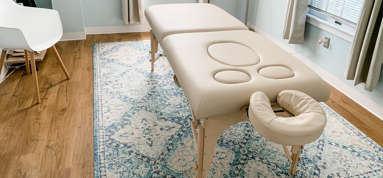 Massage tables and chairs 2025